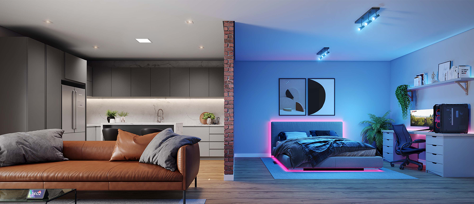 O que é Casa Inteligente? Como funciona na prática com a NEO