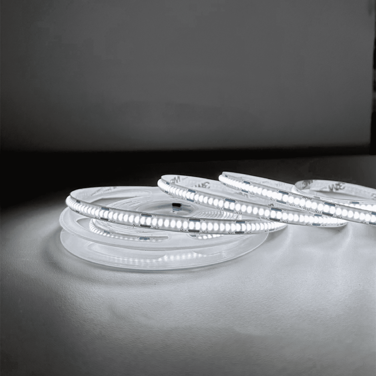 Fita Led 5m Cob 15w 6500k Branco Frio 1350lm 12v Alut - NEO Avant