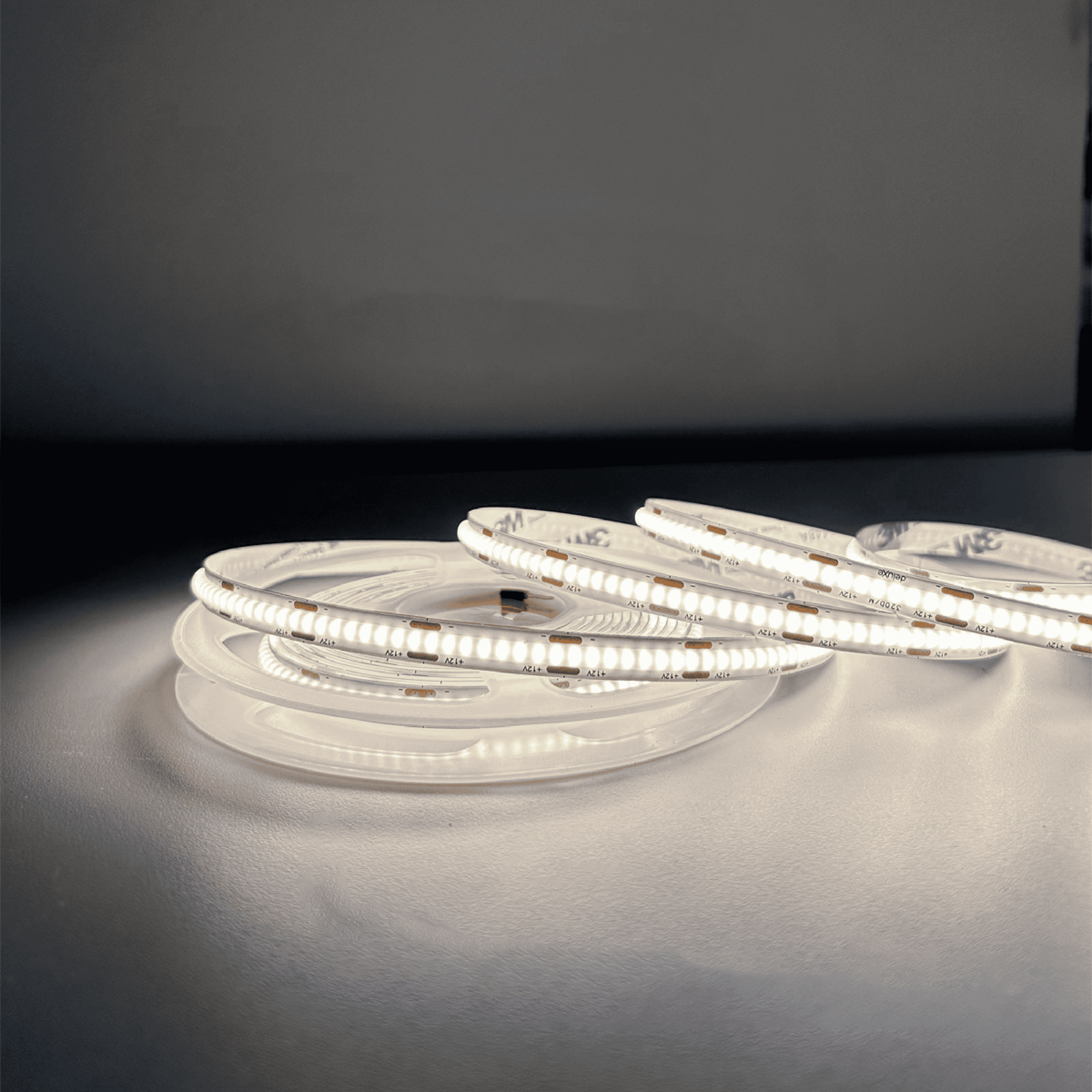 Fita Led 5m Cob 15w 4000k Branco Neutro 1350lm 12v Alut - NEO Avant