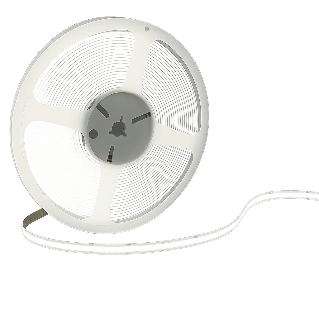 Fita Led 5m Cob 8w 6500k Branco Frio 720lm 12v Alut - NEO Avant