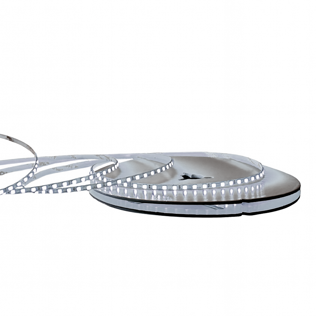 Fita Led Celeste Slim 5m 8w 6500k Branco Frio 960lm 12v Alut