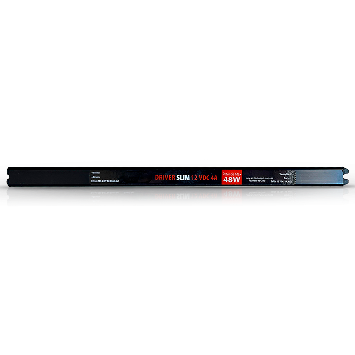 Fonte driver Slim 48w 4a Bivolt Alut