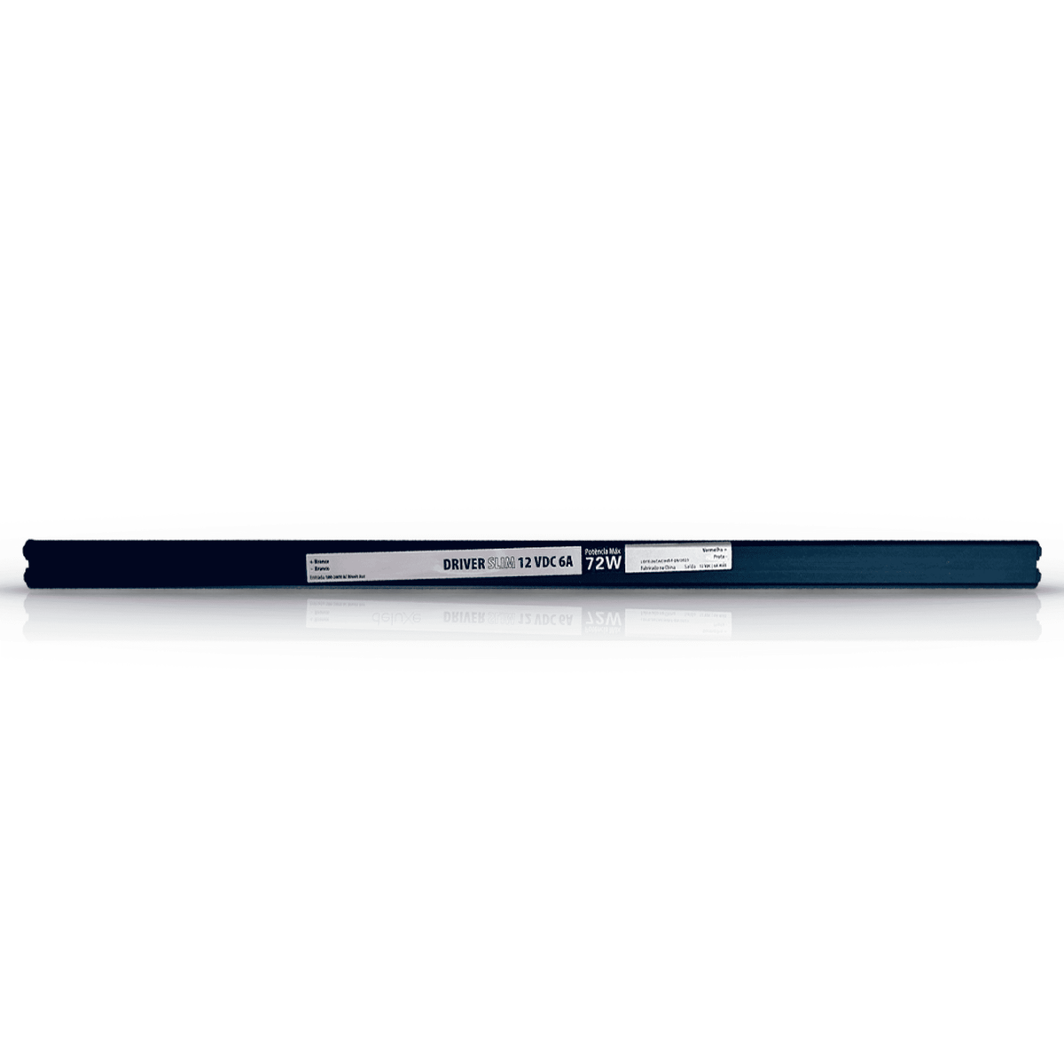 Fonte driver Slim 72w 6a Bivolt Alut