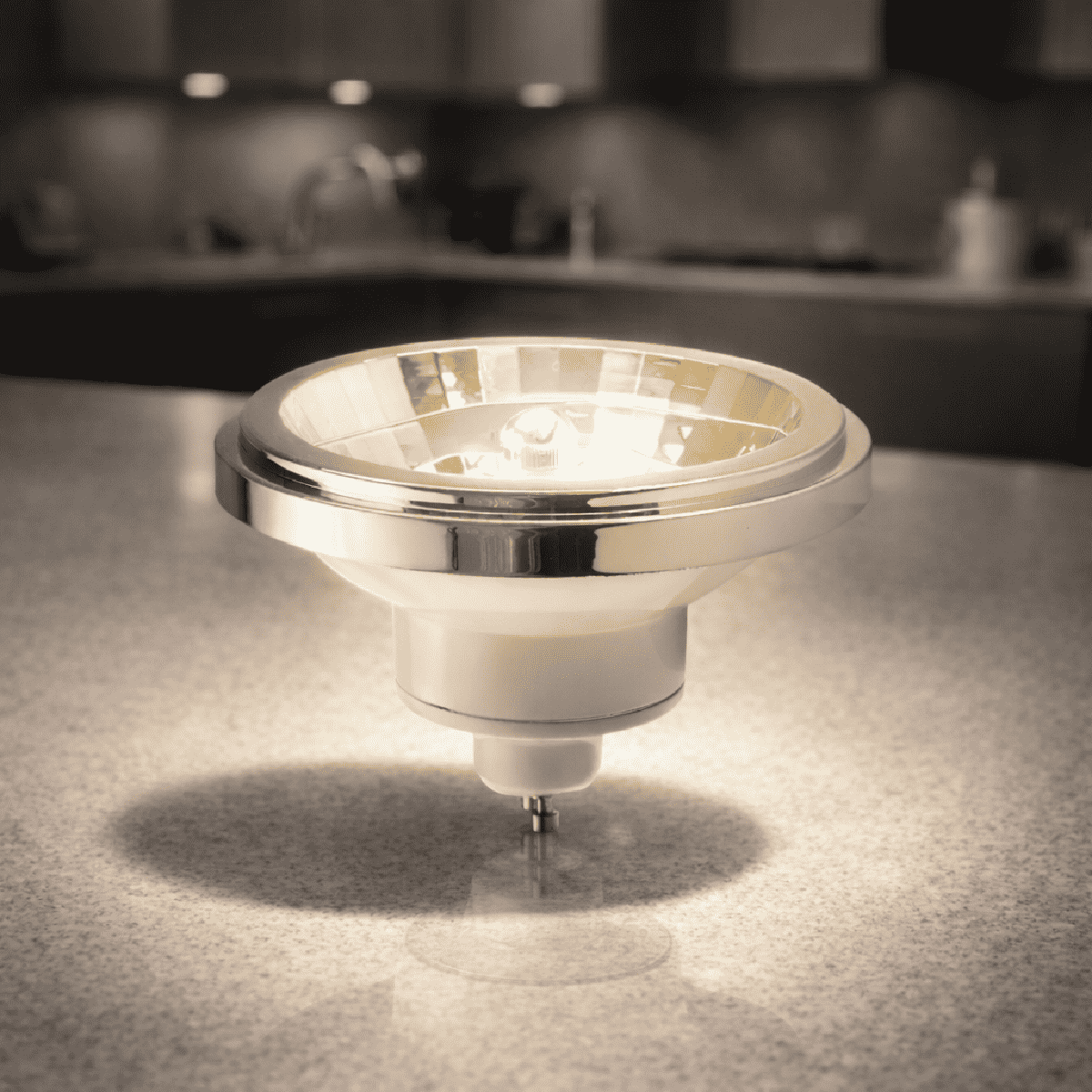 Lâmpada Led Ar111 12w 4000k Branco Neutro Bivolt Gu10 Branco Alut - NEO Avant
