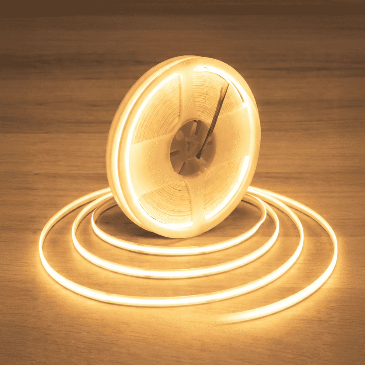 Fita Led 5M Audace Cob 15w 3000k Branco Quente 12v Alut By Avant - NEO Avant