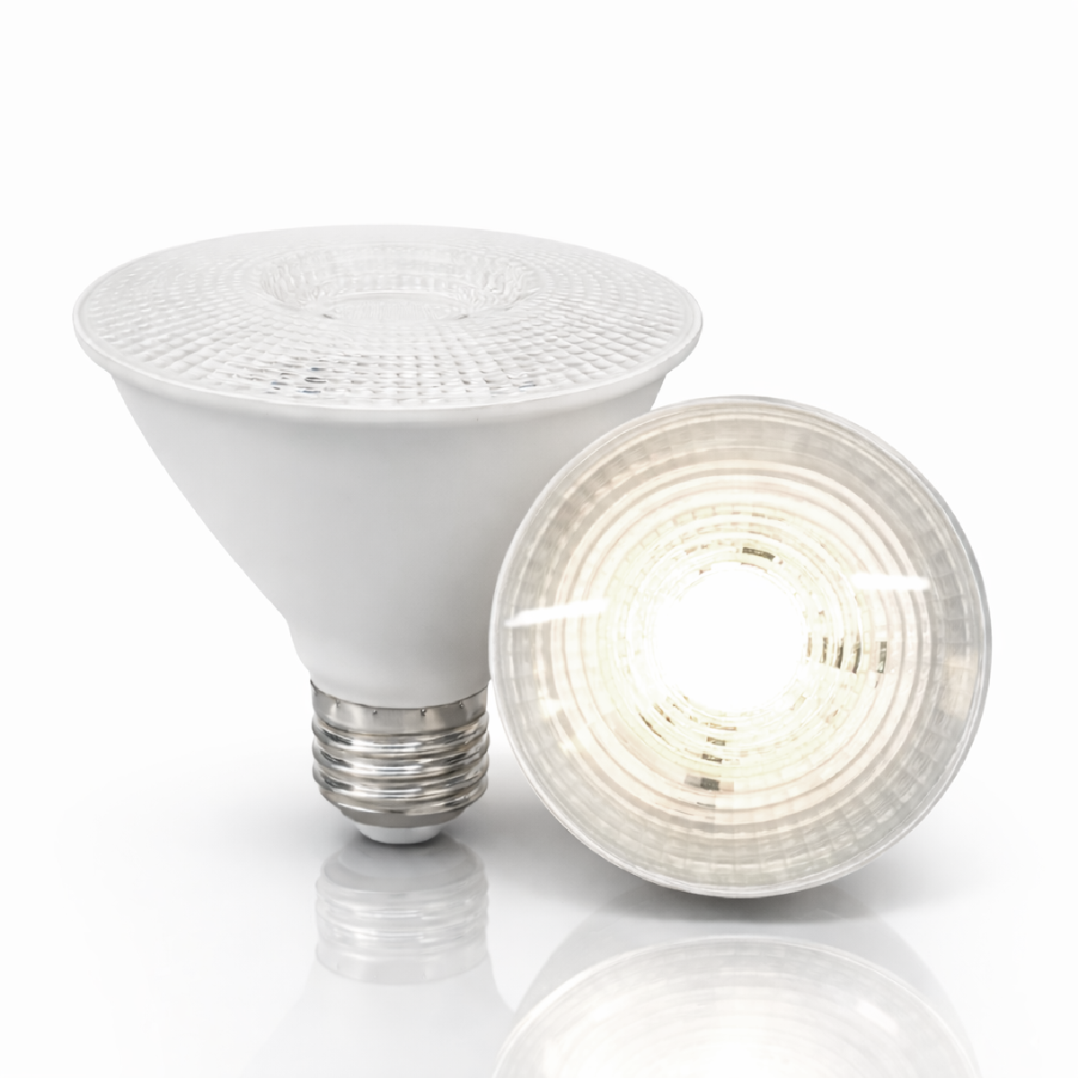 Lâmpada Led Par30 11w 4000k Branco Neutro E27 Bivolt Alut