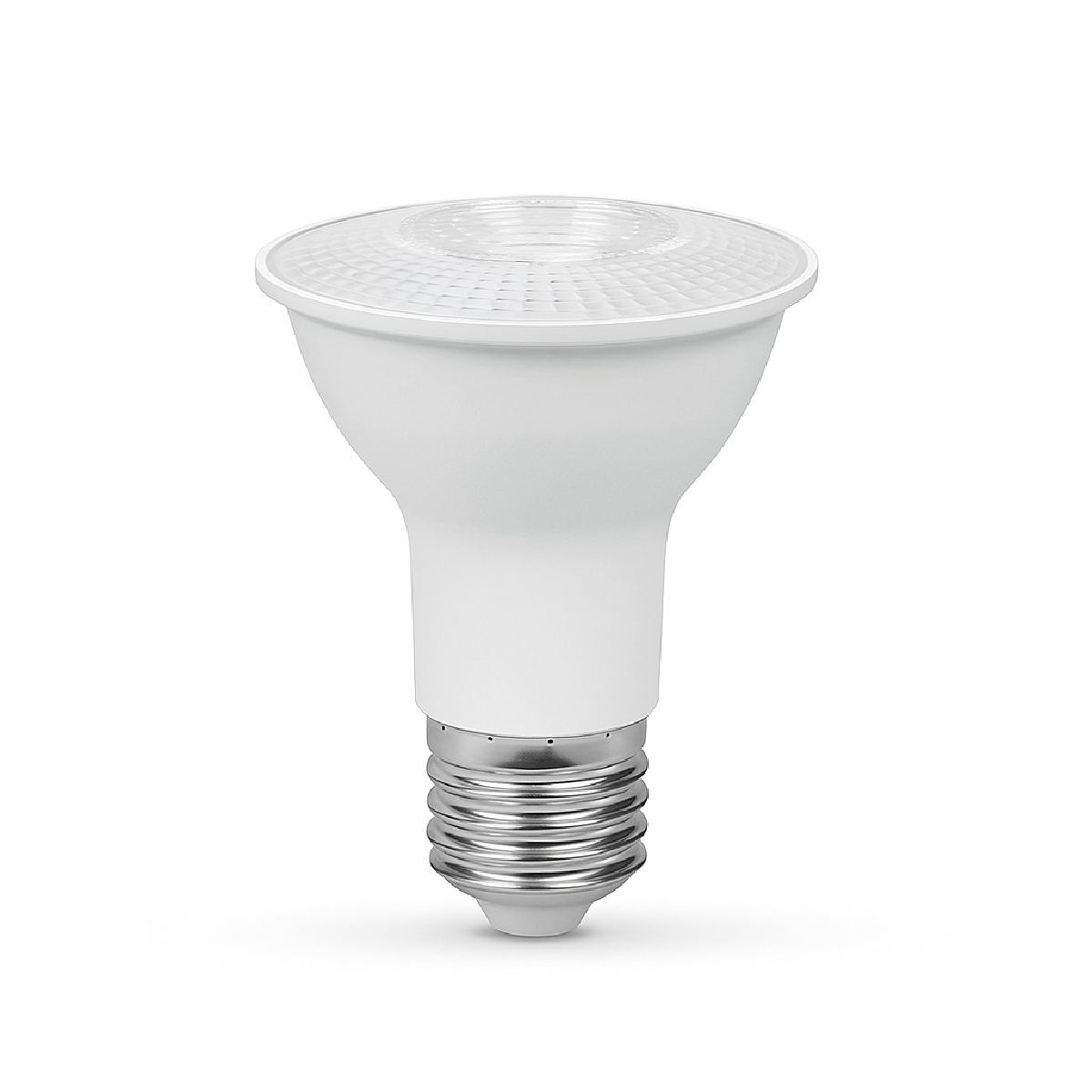 Lâmpada Led Par20 7w 3000k Branco Quente E27 Bivolt Branco Alut