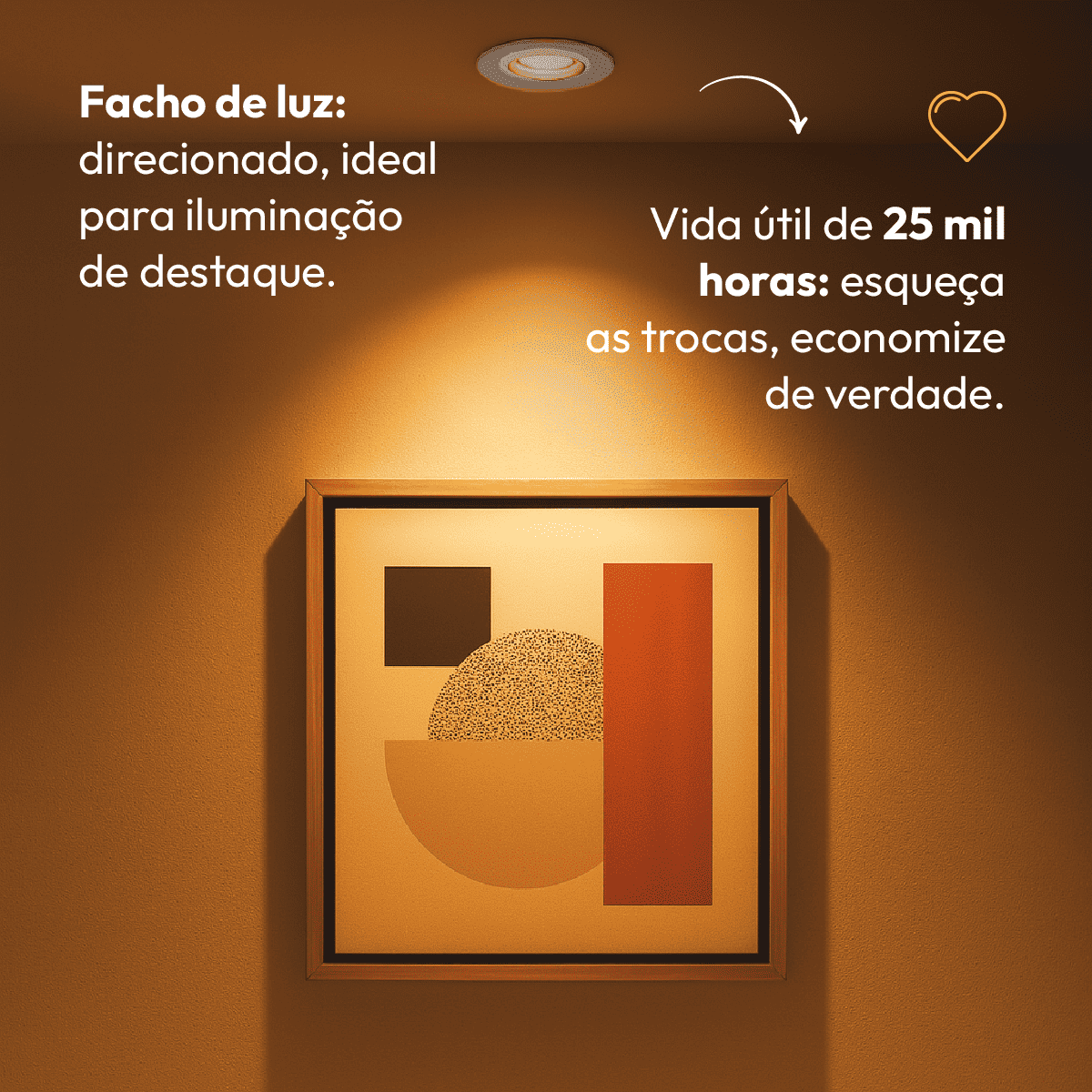 Lâmpada Led Par20 7w 3000k Branco Quente E27 Bivolt Branco Alut - NEO Avant
