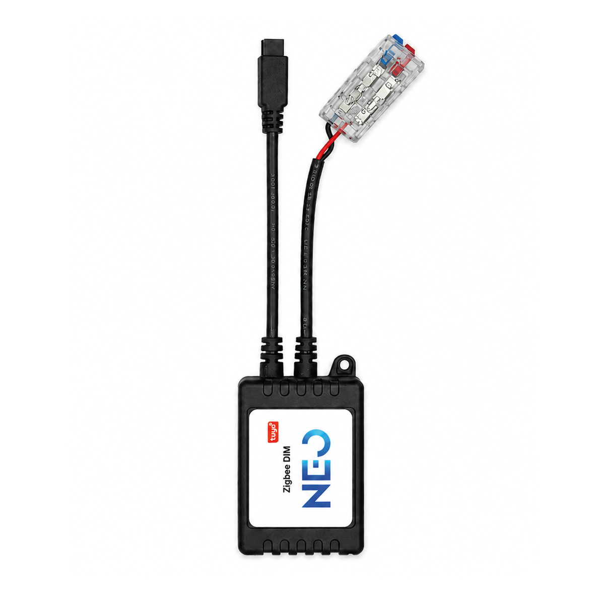Controlador de Fita Led Inteligente Zigbee Branco Quente/Frio Neo