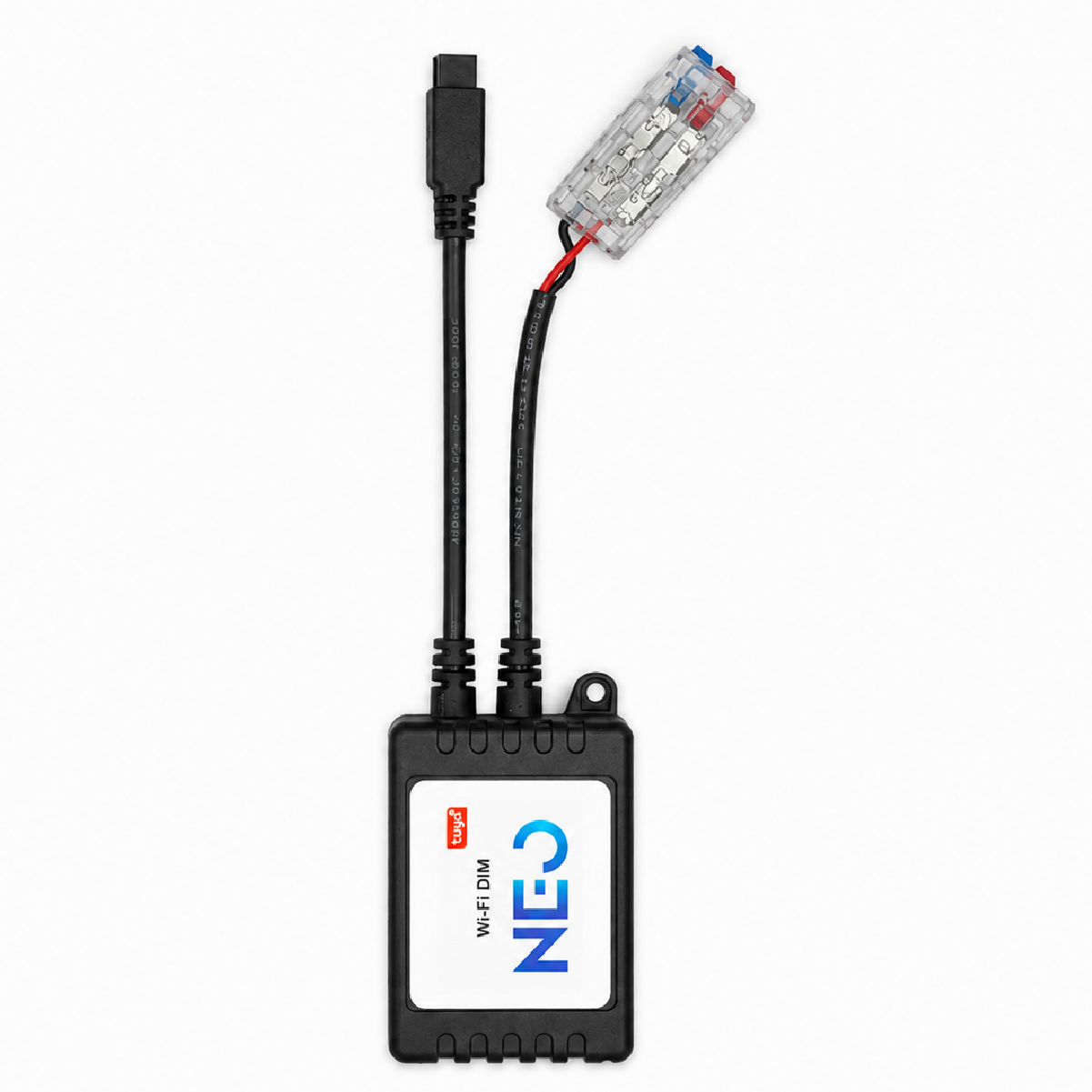 Controlador de Fita Led Inteligente Wi-Fi Branco Quente/Frio Neo