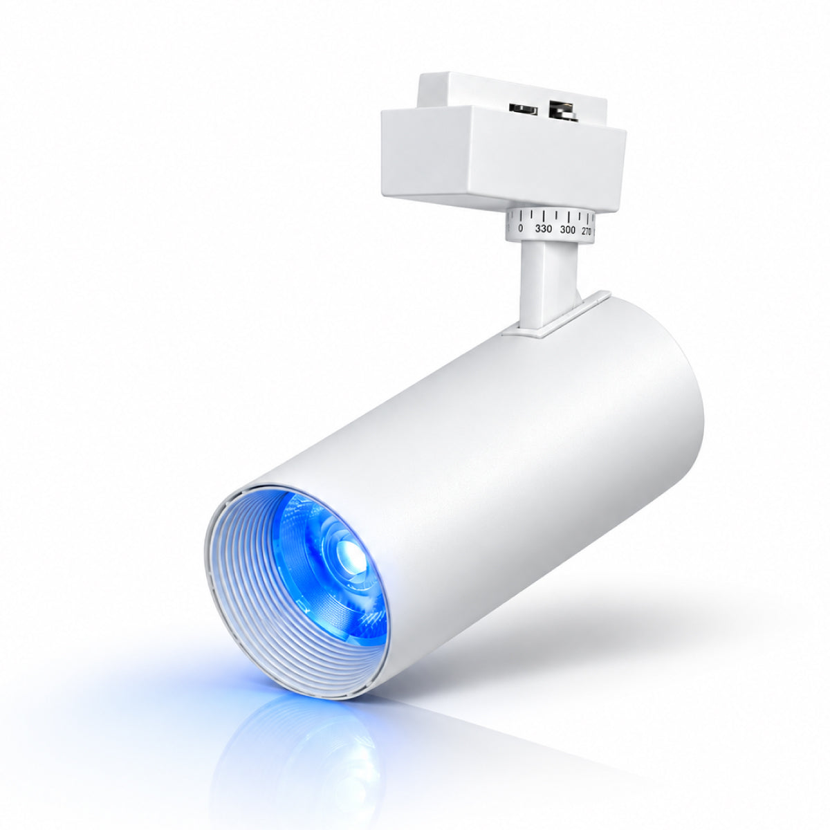 Spot Led Para Trilho Inteligente 20W RGB Bivolt IP20 Branco Neo - NEO Avant