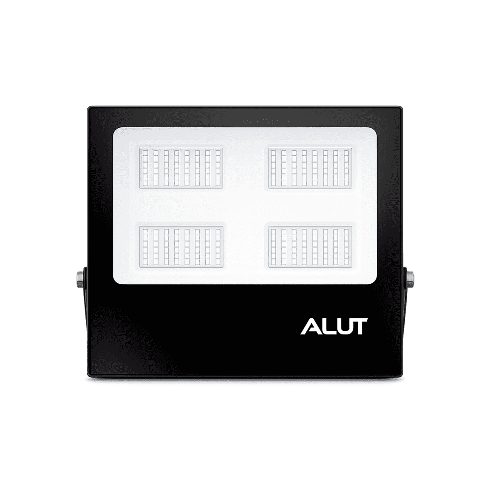 Refletor Led Slim 200w 6500k Branco Frio Bivolt IP65 Alut