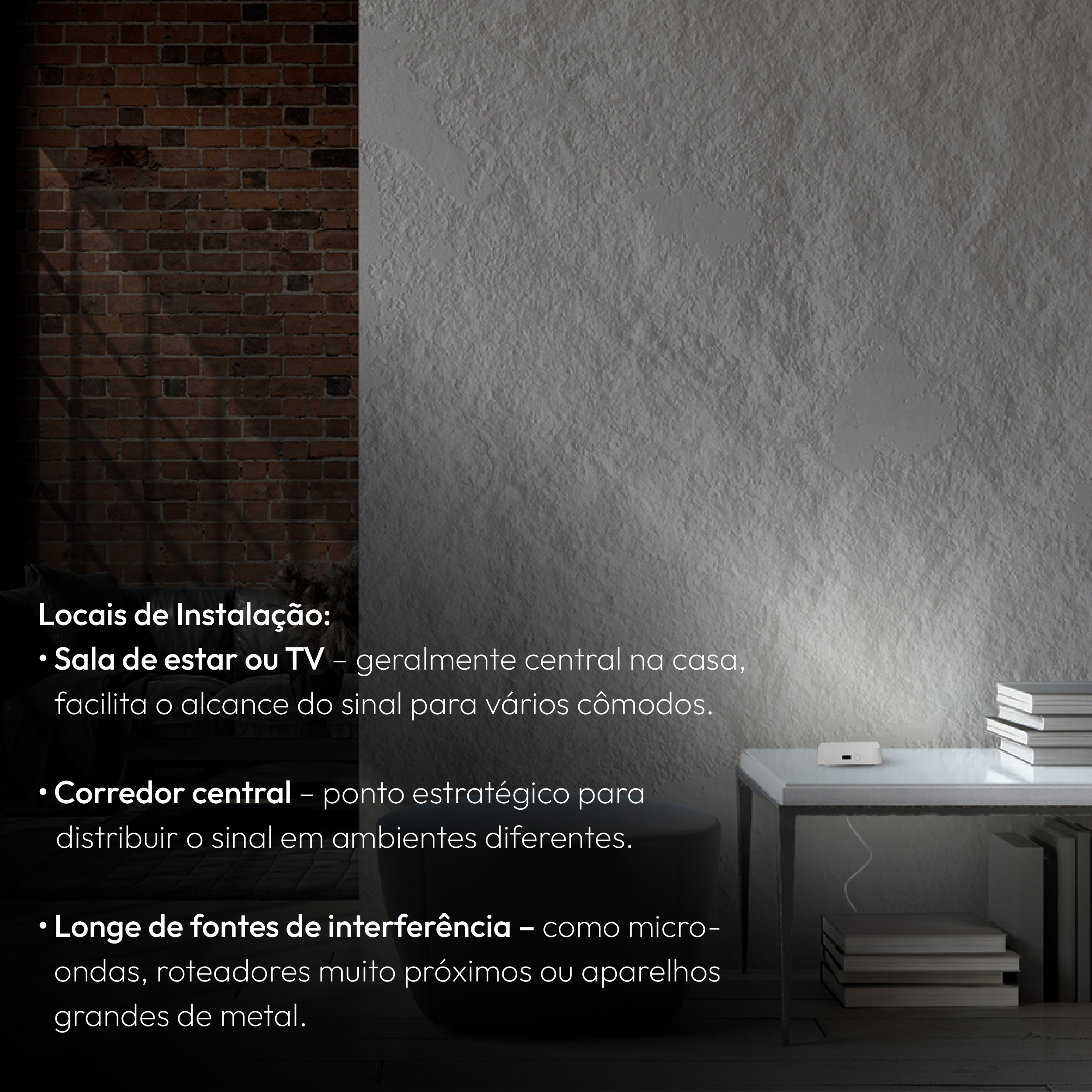 Hub Zigbee Sem Fio Central Inteligente Smart Neo Avant