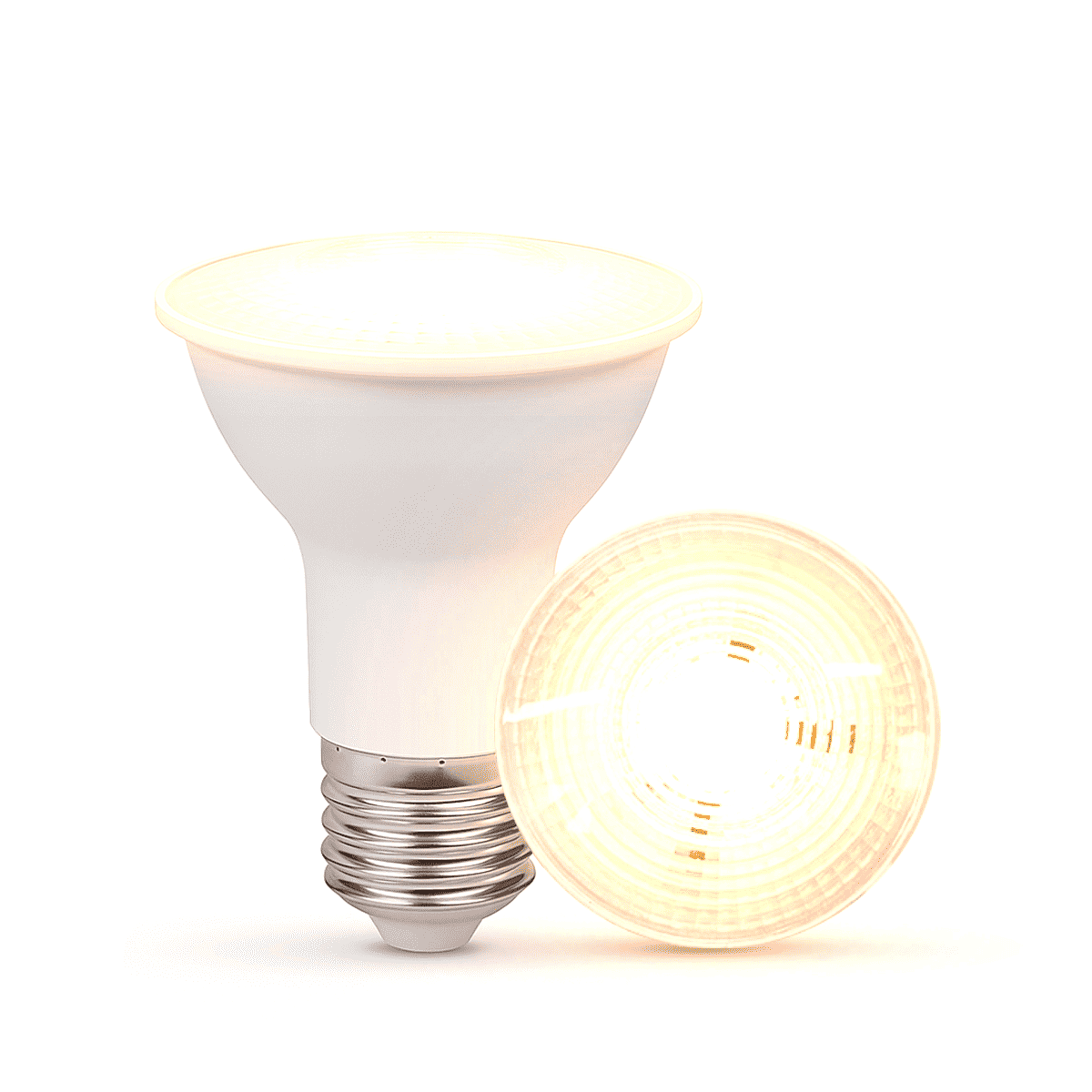 Lâmpada Led Par20 7w 2700k Branco Quente E27 Bivolt Alut - NEO Avant
