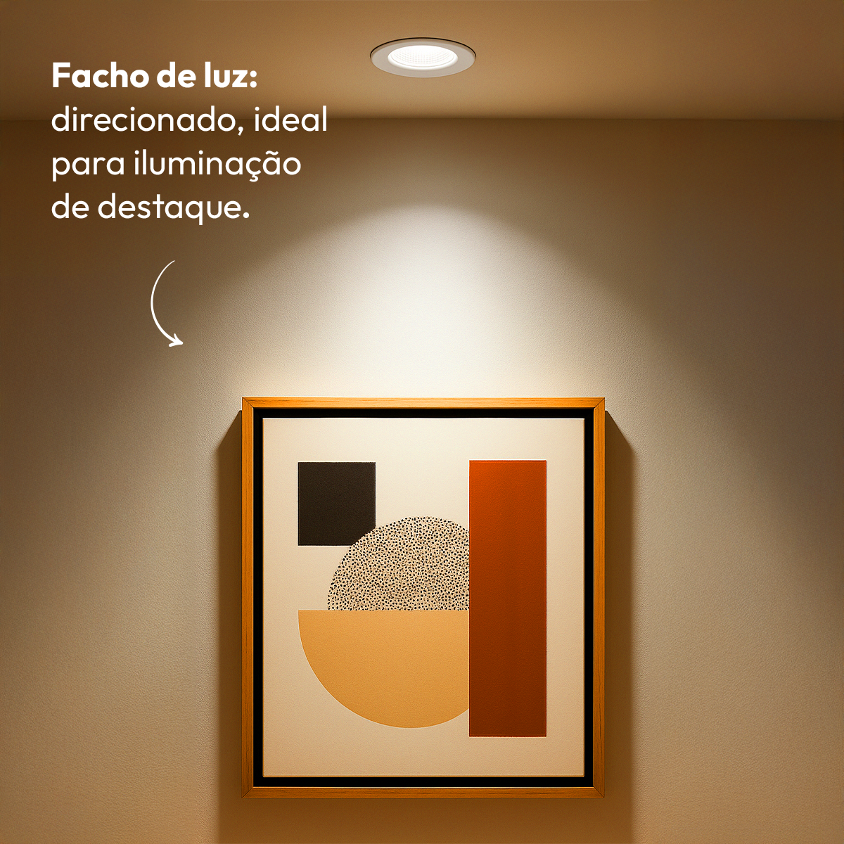 Lâmpada Led Par20 7w 2700k Branco Quente E27 Bivolt Alut