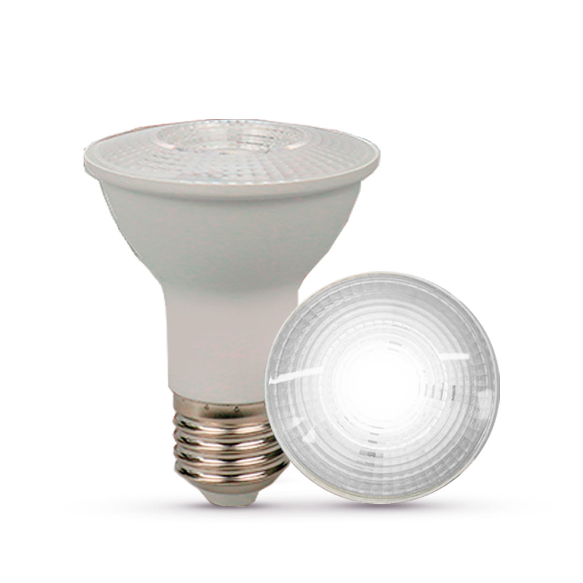 Lâmpada Led Par20 7w 6500k Branco Frio E27 Bivolt Alut