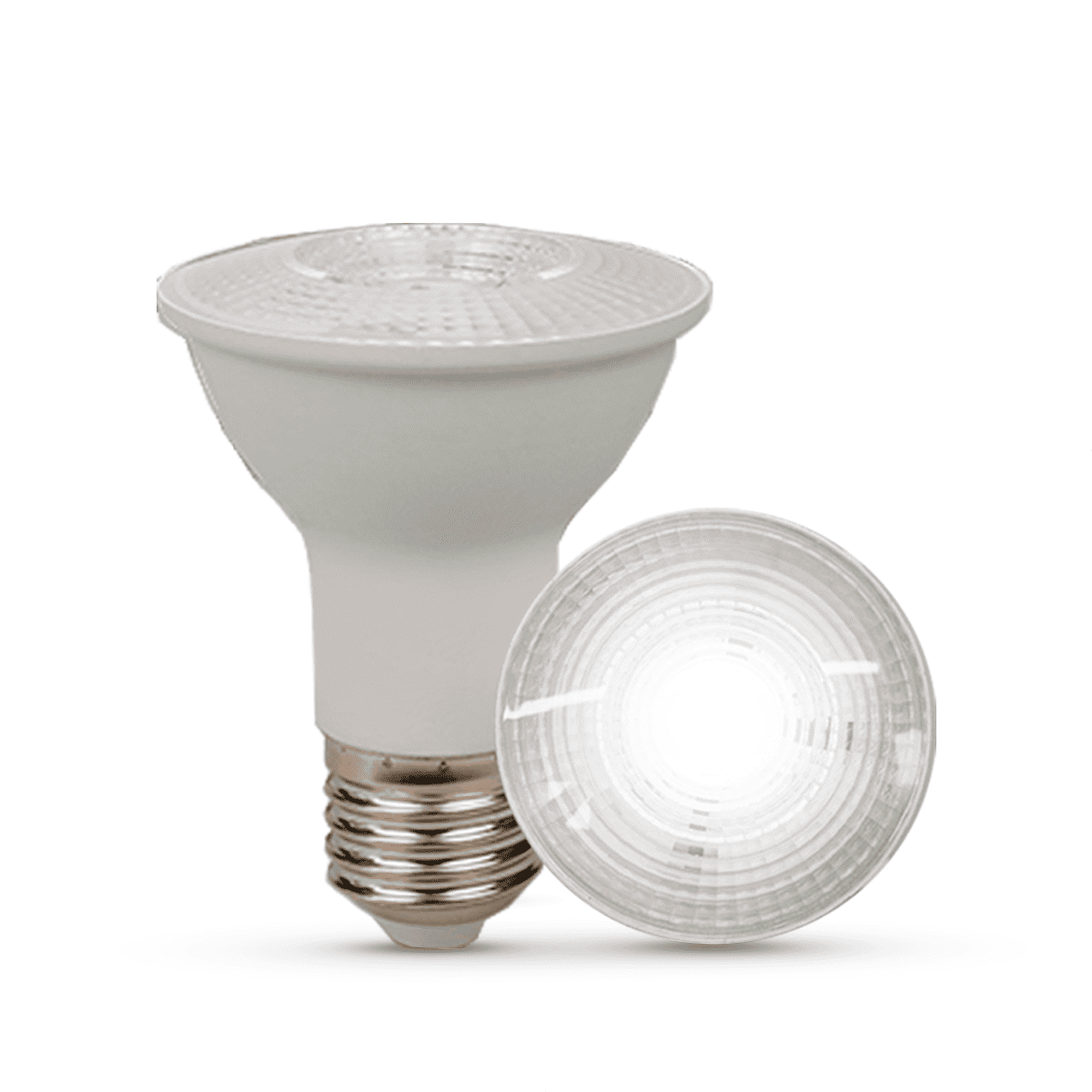 Lâmpada Led Par20 7w 6500k Branco Frio E27 Bivolt Alut