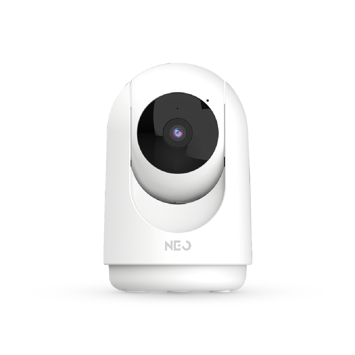 Câmera Optimus Pro Full HD 2K Wifi 355° Visão Noturna Branco Neo