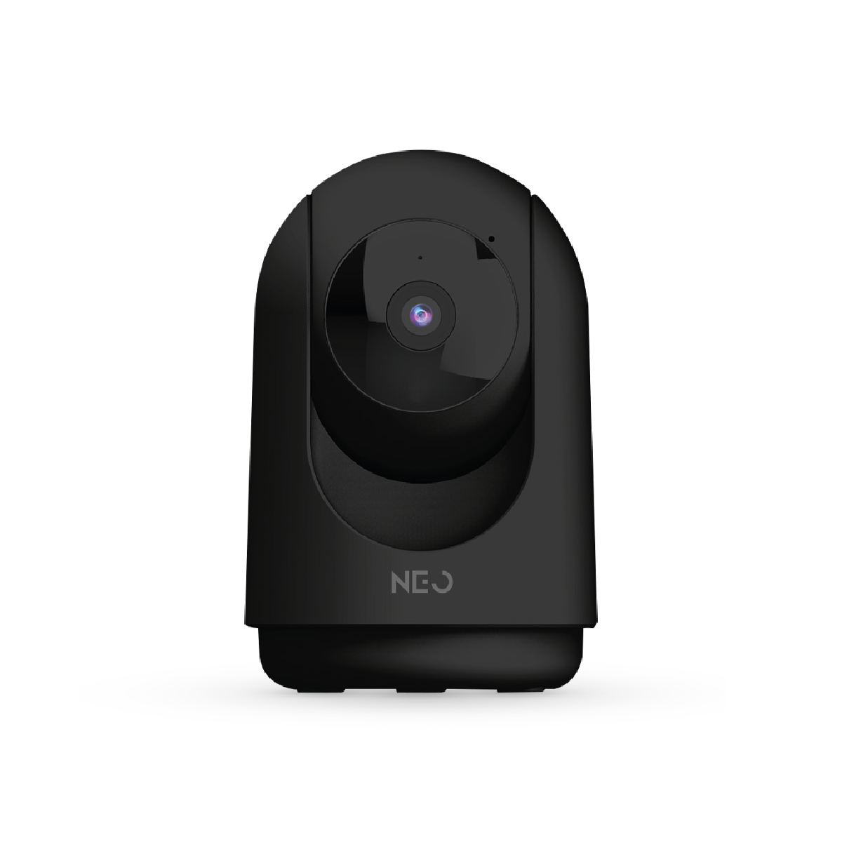 Câmera Optimus Pro Full HD 2K Wifi 355° Visão Noturna Preto Neo