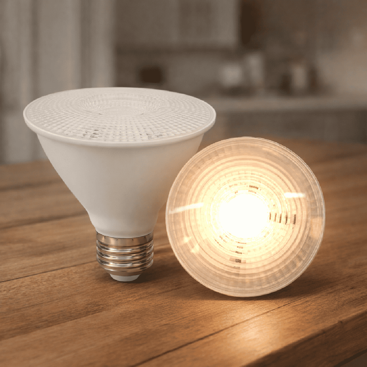 Lâmpada Led Par30 11w 3000k Branco Quente E27 Bivolt Alut - NEO Avant