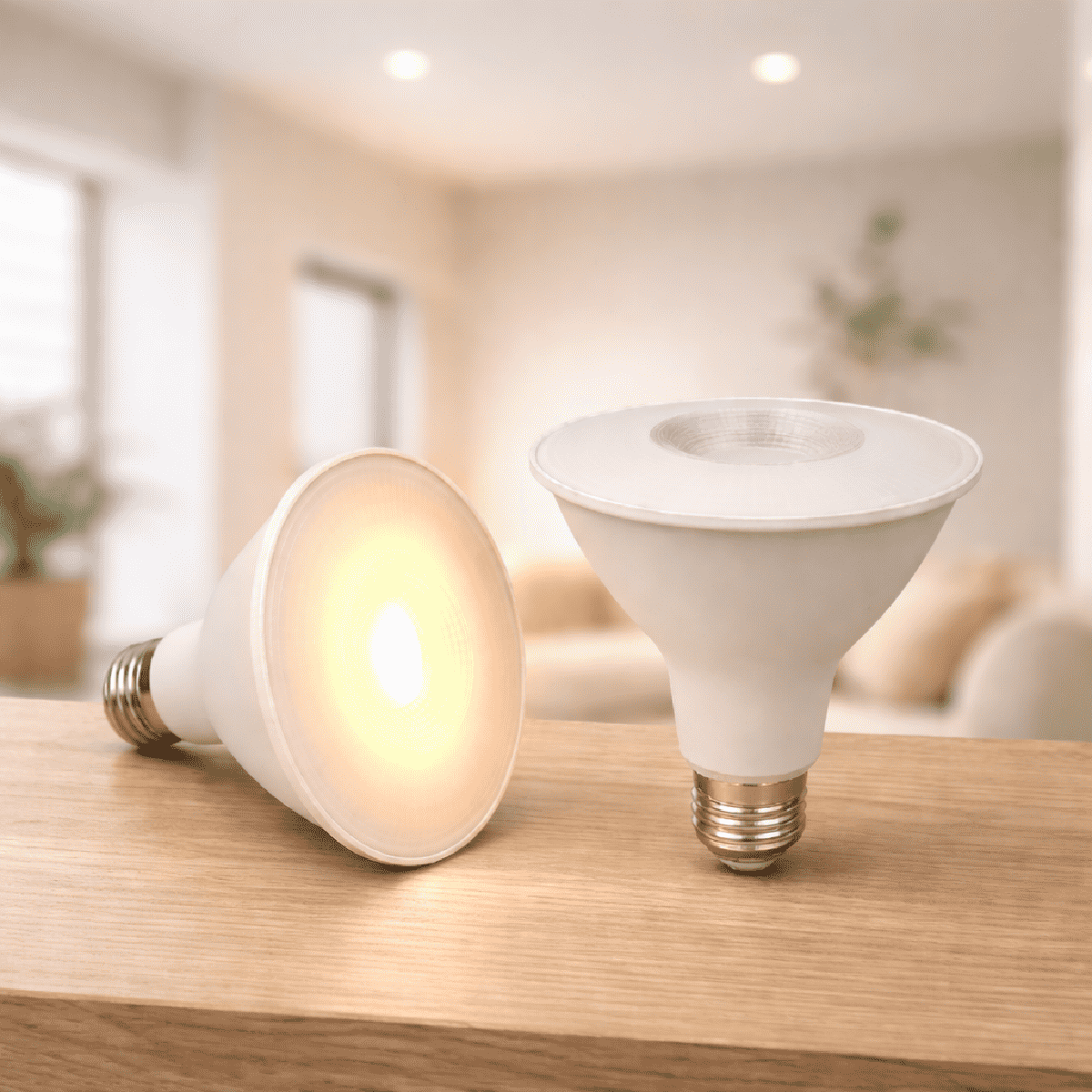 Lâmpada Led Par38 14w 4000k Branco Neutro E27 Bivolt Alut - NEO Avant