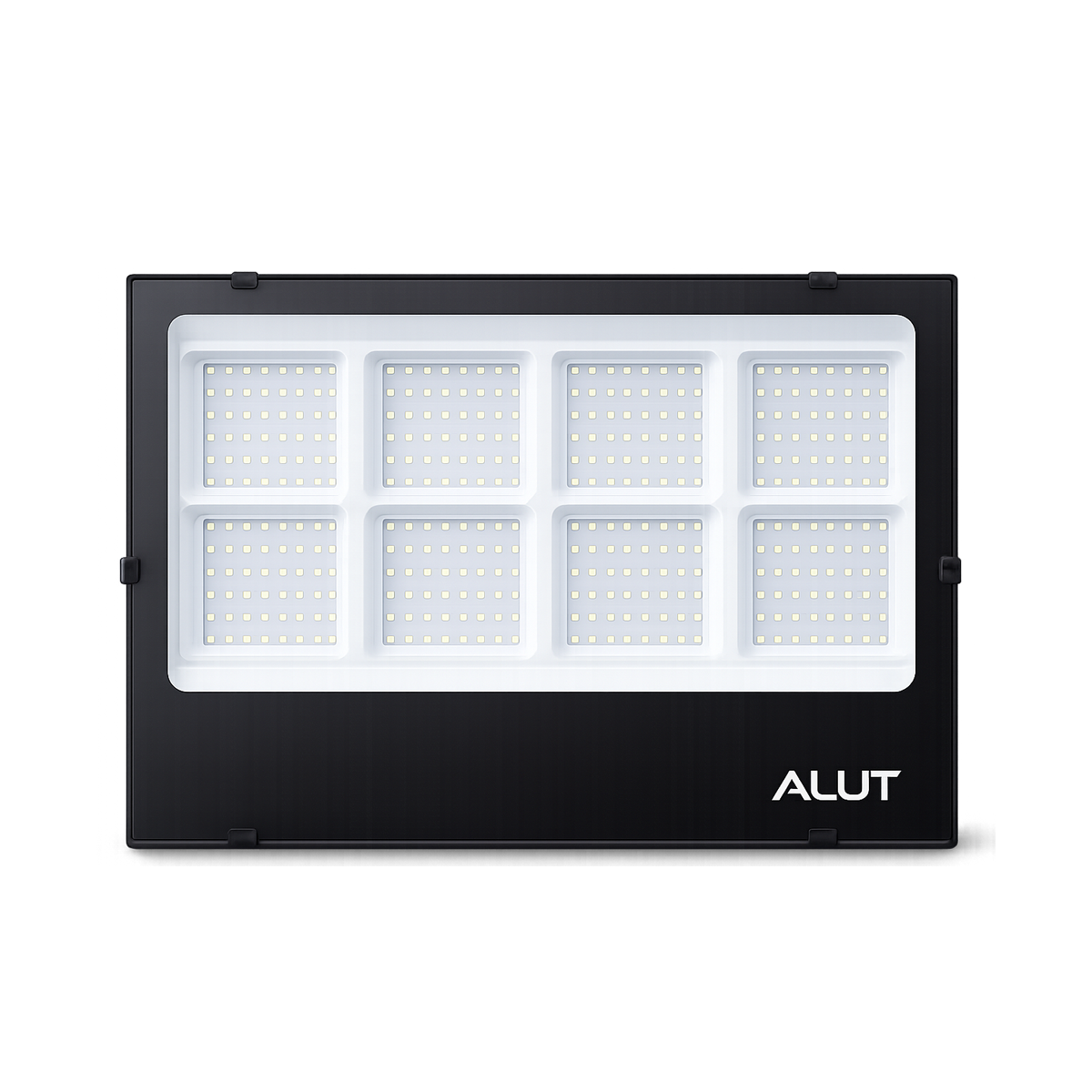 Refletor Led Slim 400w 6500k Branco Frio Bivolt IP65 Alut