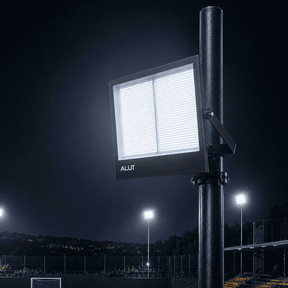 Refletor Led Slim 1000w 6500k Branco Frio Bivolt IP65 Alut - NEO Avant
