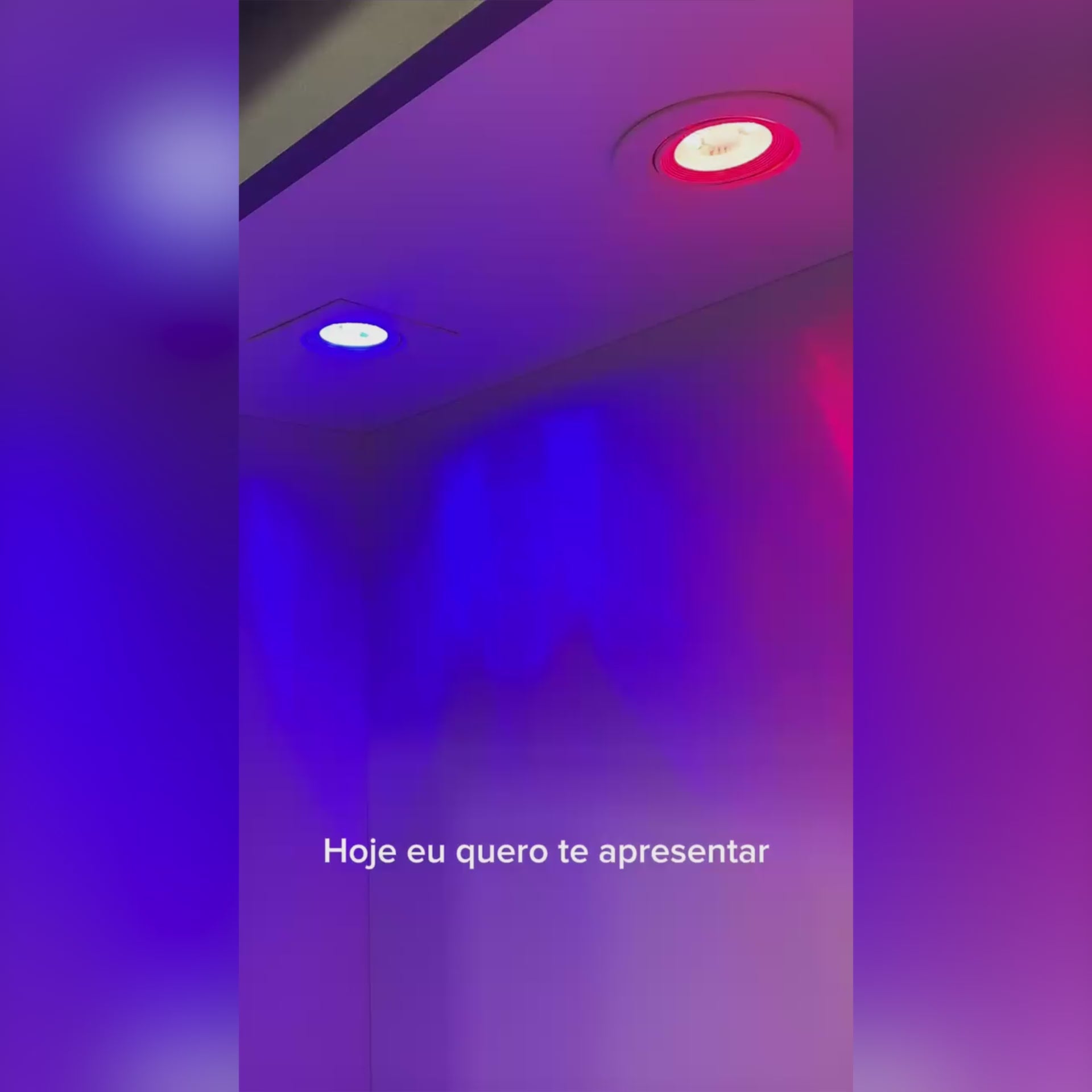 Spot Led Inteligente Wi-fi 2.4 GHz Embutir 5w RGB Bivolt Redondo Branco Neo Avant