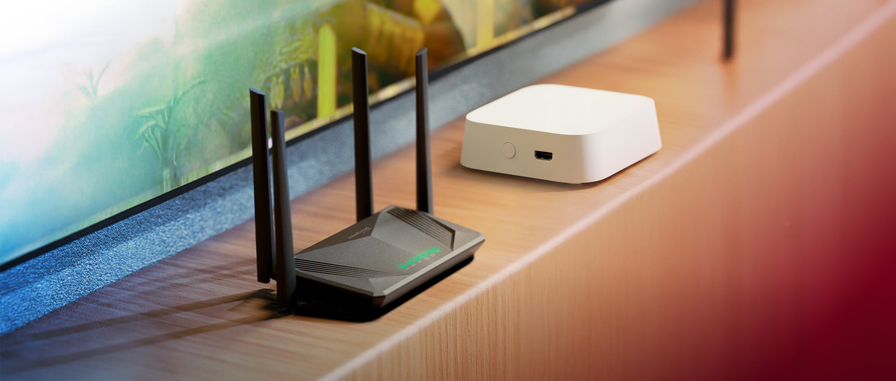 Wi-Fi vs Zigbee