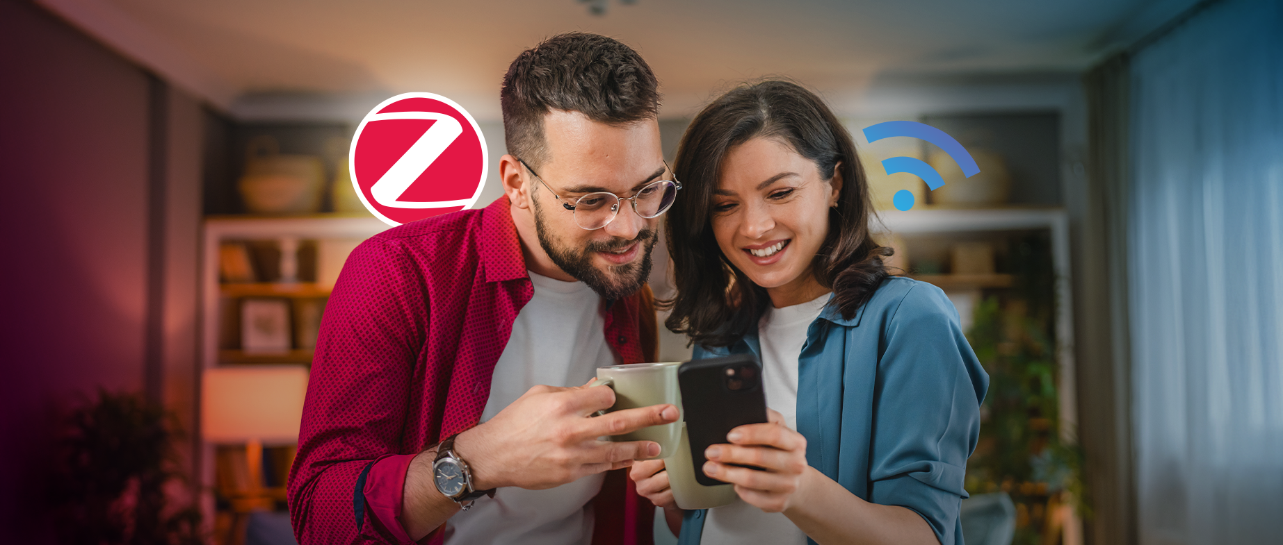 Wi-Fi ou Zigbee? Descubra qual tecnologia combina com a sua casa!
