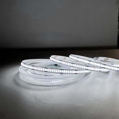 Fita Led 5m Cob 15w 6500k Branco Frio 1350lm 12v Alut