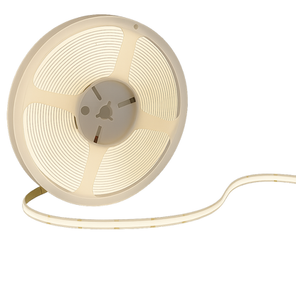 Fita Led 5m Cob 8w 4000k Branco Neutro 720lm 12v Alut