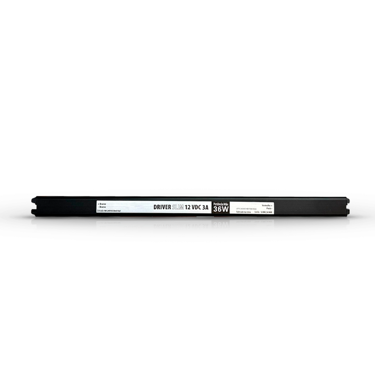 Fonte driver Slim 36w 3a Bivolt Alut