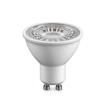 Lâmpada Led Dicróica MR16 4,8w 6500k Branco Frio GU10 Bivolt Alut