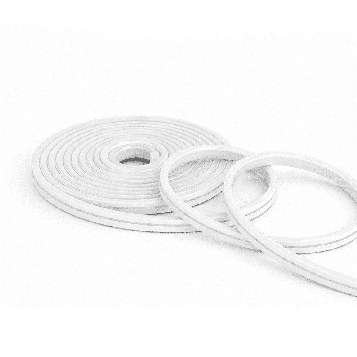 5m Fita Led Sotille Neon 20w 3000k Branco Quente 12v Alut - NEO Avant