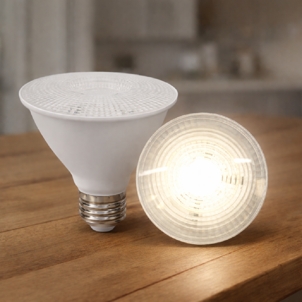 Lâmpada Led Par30 11w 4000k Branco Neutro E27 Bivolt Alut