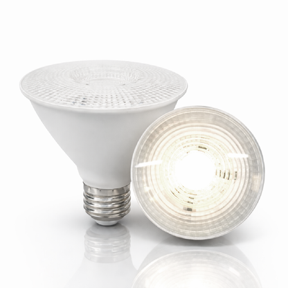 Lâmpada Led Par30 11w 4000k Branco Neutro E27 Bivolt Alut