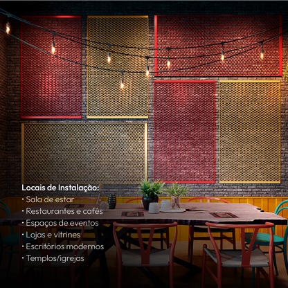 Lampada Led Vela Smart Inteligente 5w 1800K/2700K Colorido E27 110v/220v Ip20 Cod: 290772476 Avant Neo