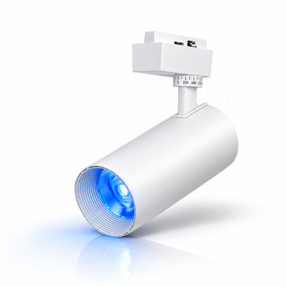 Spot Led Para Trilho Inteligente 12W RGB Bivolt IP20 Branco Neo - NEO Avant