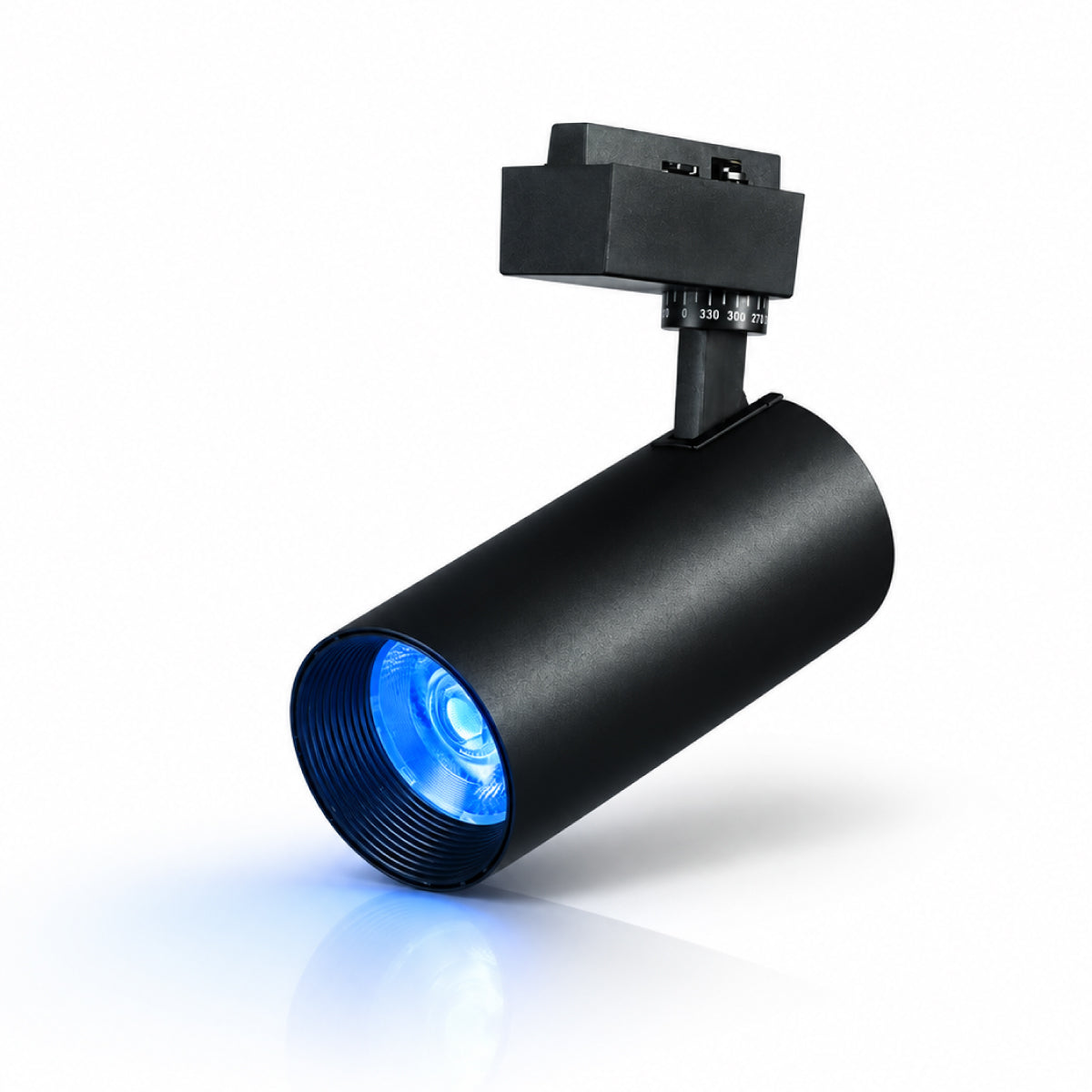 Spot Led Para Trilho Inteligente 20W RGB Bivolt IP20 Preto Neo - NEO Avant