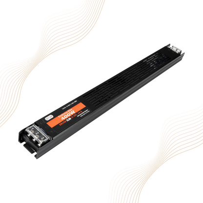 Fonte driver Slim 400w 34a 12v 220v Deluxe By Avant