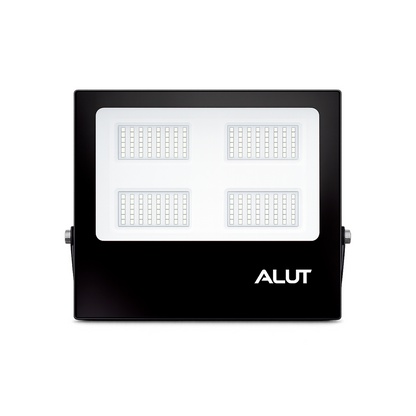 Refletor Led Slim 200w 6500k Branco Frio Bivolt IP65 Alut