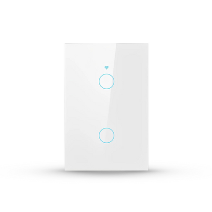 Interruptor Inteligente Smart Wi-Fi 1 Botão 4x2 Bivolt Preto Neo Avant