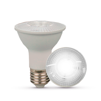 Lâmpada Led Par20 7w 6500k Branco Frio E27 Bivolt Alut