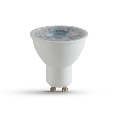 Lâmpada Led Dicróica MR16 4,8w 3000k Branco Quente GU10 Bivolt Alut
