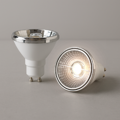 Lâmpada Led Ar70 4.8w Gu10 4000k Branco Neutro Bivolt Alut