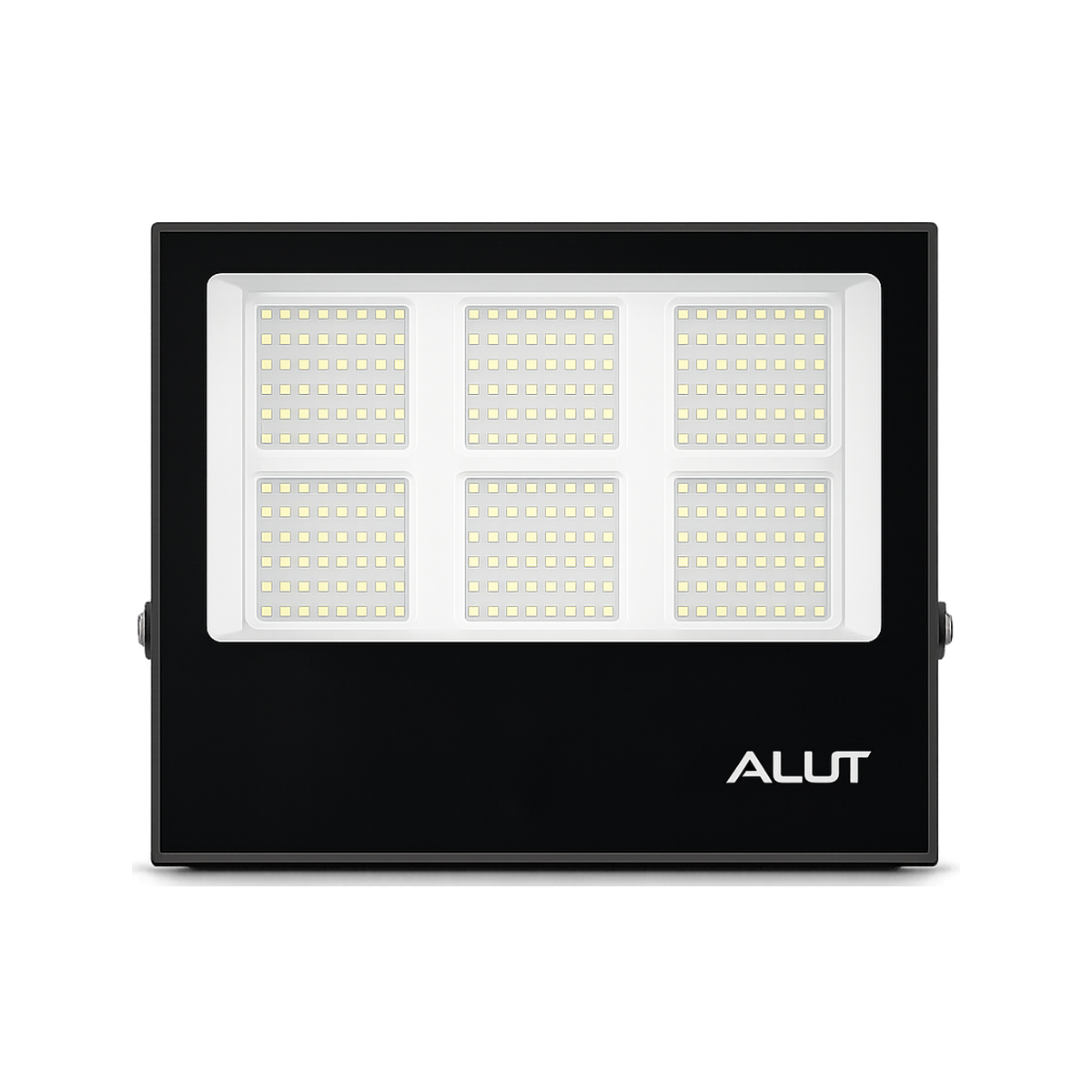 Refletor Led Slim 300w 6500k Branco Frio Bivolt IP65 Alut