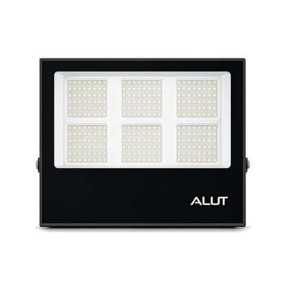 Refletor Led Slim 300w 6500k Branco Frio Bivolt IP65 Alut