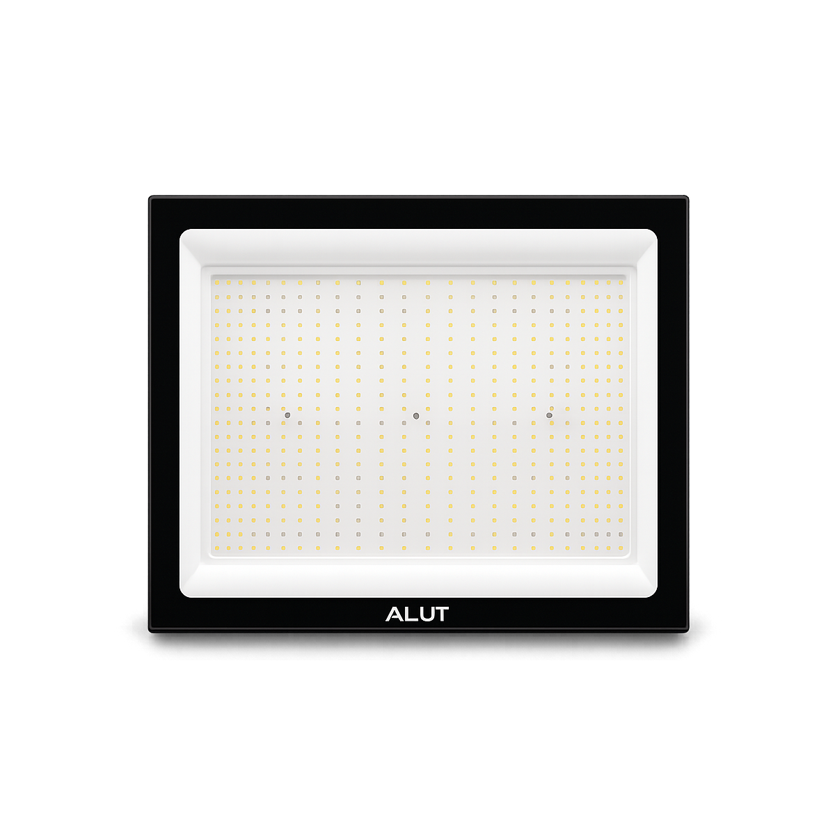 Refletor Led Slim 500w 6500k Branco Frio Bivolt IP65 Alut