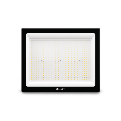 Refletor Led Slim 500w 6500k Branco Frio Bivolt IP65 Alut